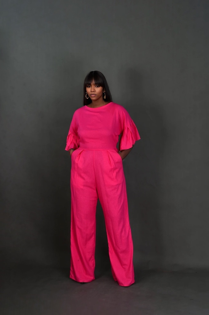 Ndile Lagos Jumpsuit