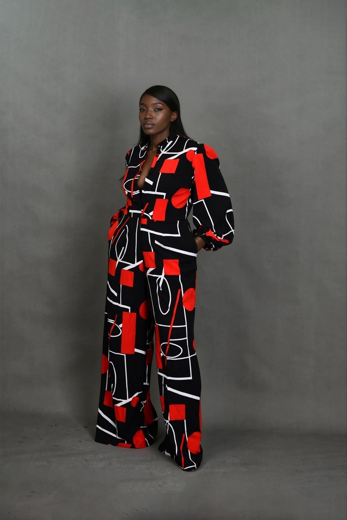 Saly Justine Jumpsuit