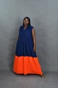 Saly Midi Dress
