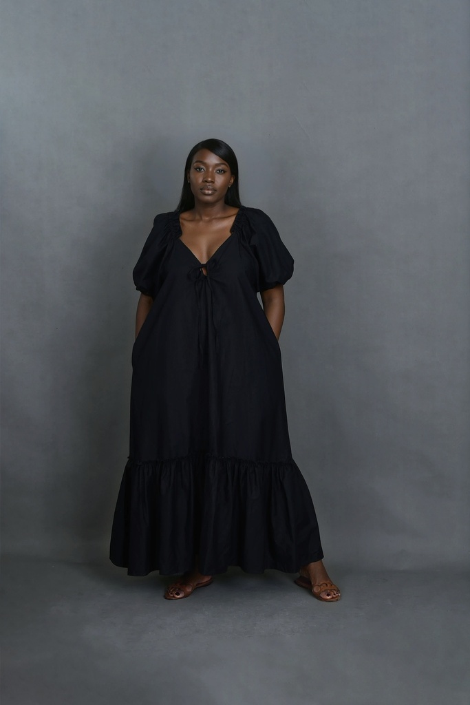 Nasara Tungo Cot Maxi