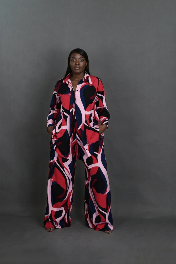 Nasara Cairo Pants Set