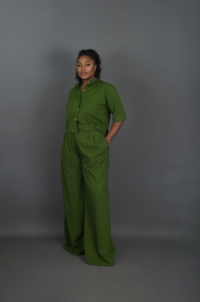 Nasara Oversize Pants