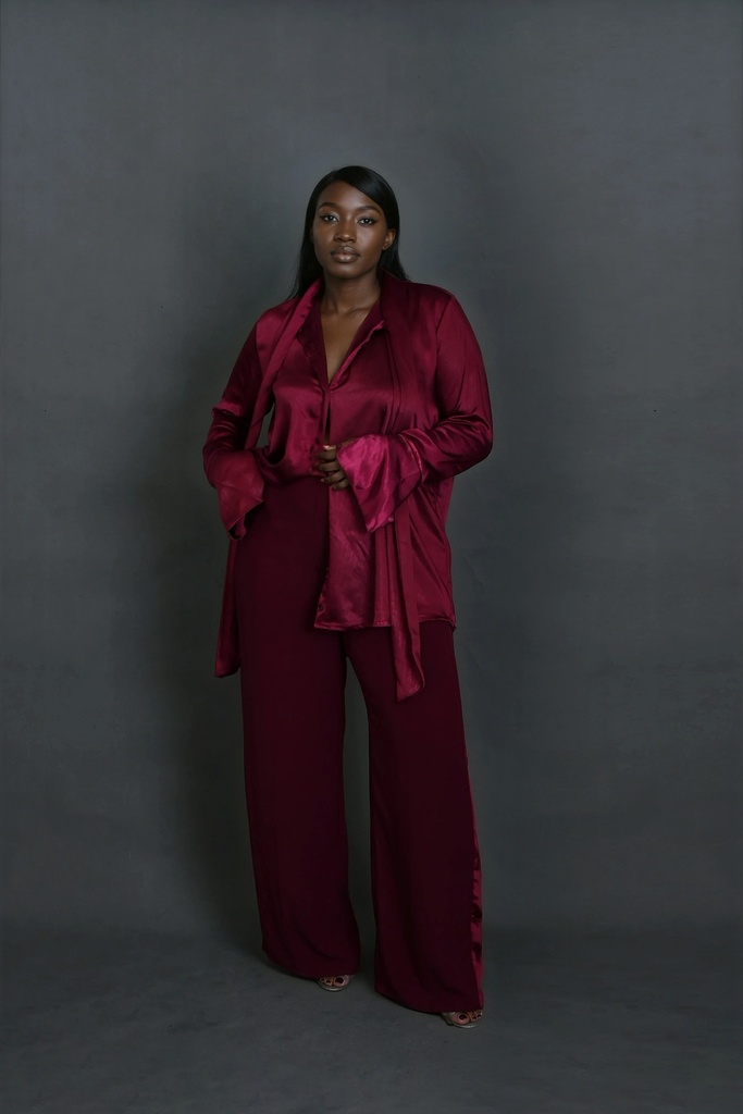 Nasara Bora Ropey Top