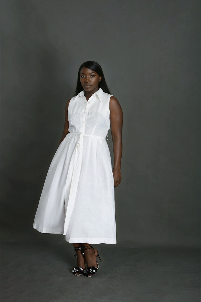 Elae Ndile Midi Dress