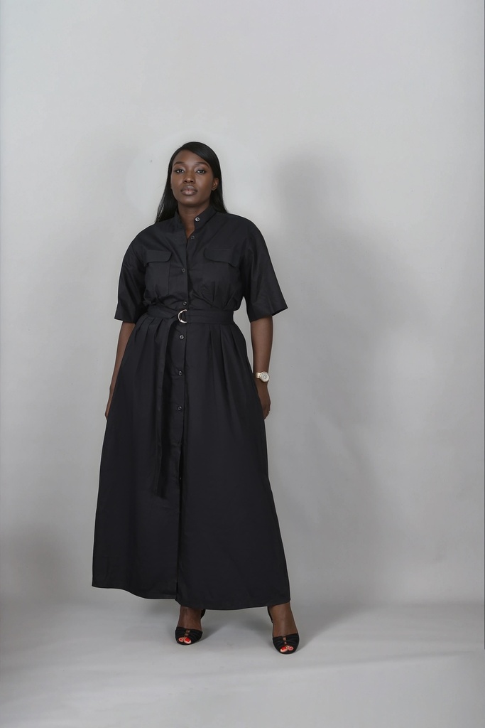 Odun Meena Shirt Dress