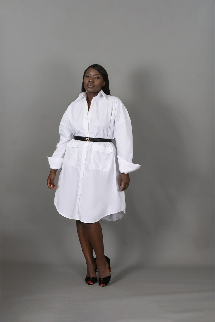 Odun Awusi Oversize Shirt
