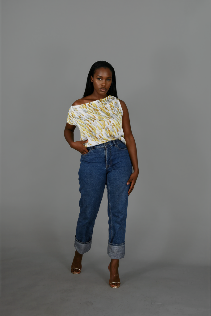 Debe Offshoulder Top