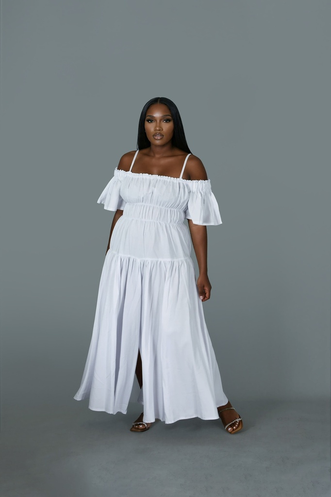 Debe Sarraud Cotton Dress