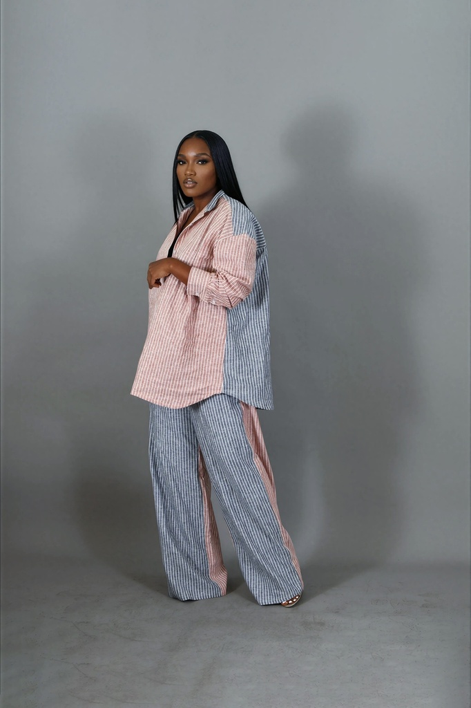 Ngwe Bali Oversize Shirt