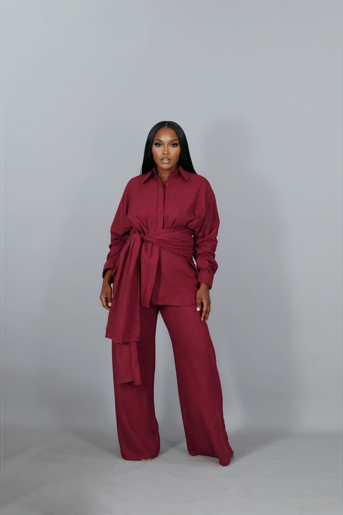 Ngwe Sarraud Pants LN