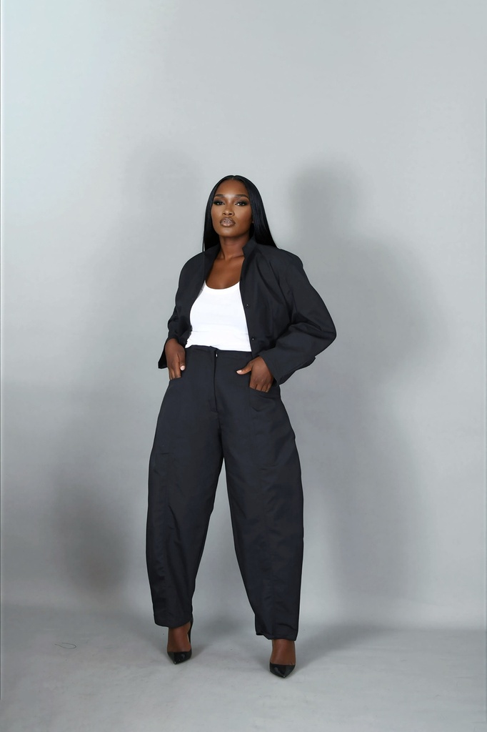 Okaf Elae Barrel Pants