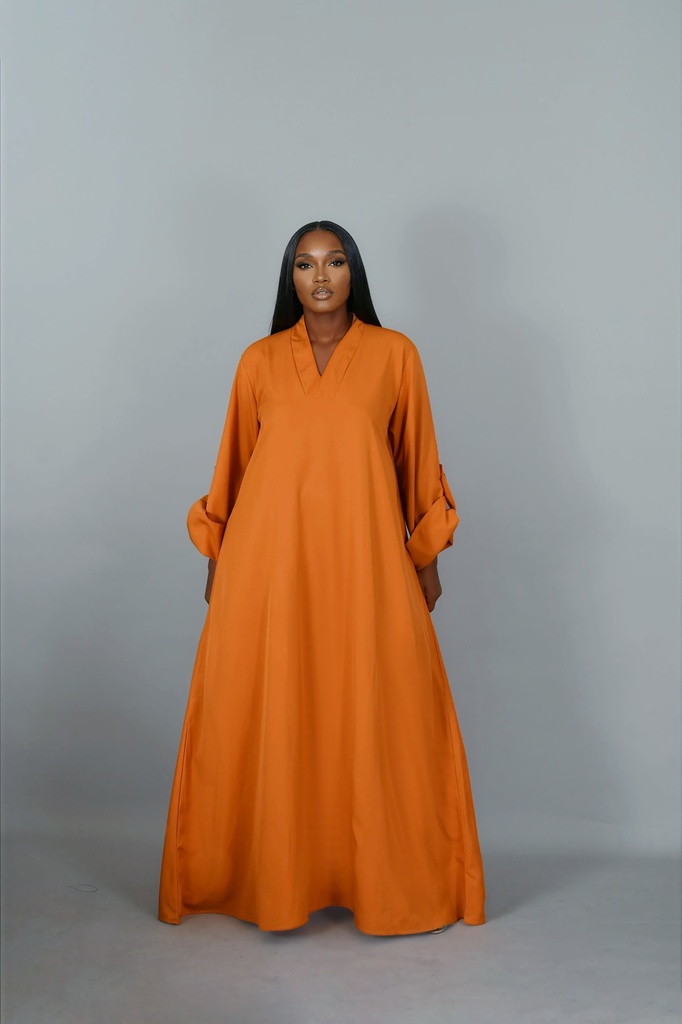 Okaf Justine Maxi