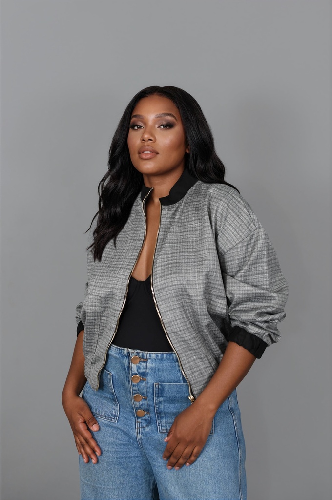 Etie Odun Bomber Jacket G