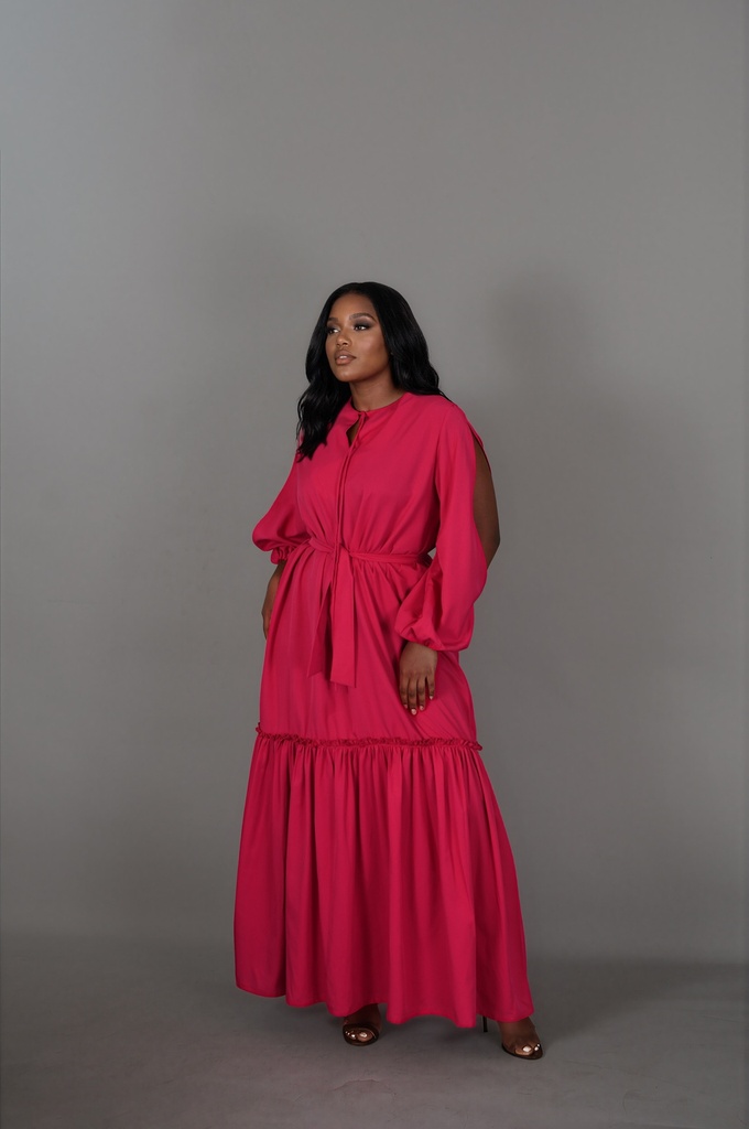 Etie Elae Maxi Dress