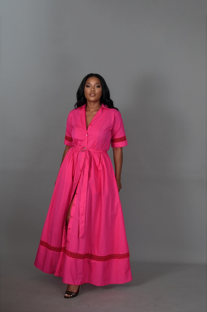Etie Awusi Kelly Dress P