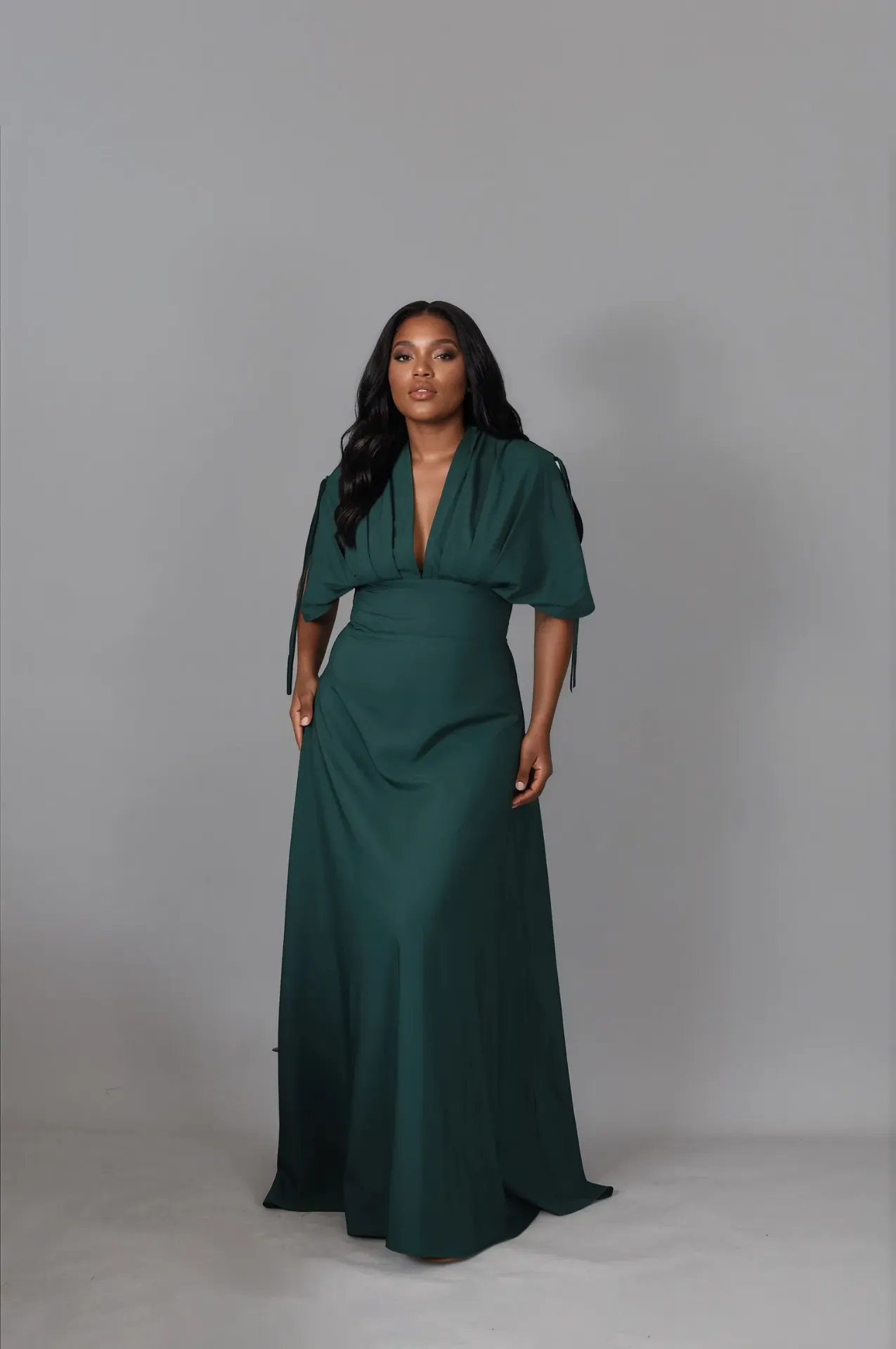Lily Nzeteh Maxi