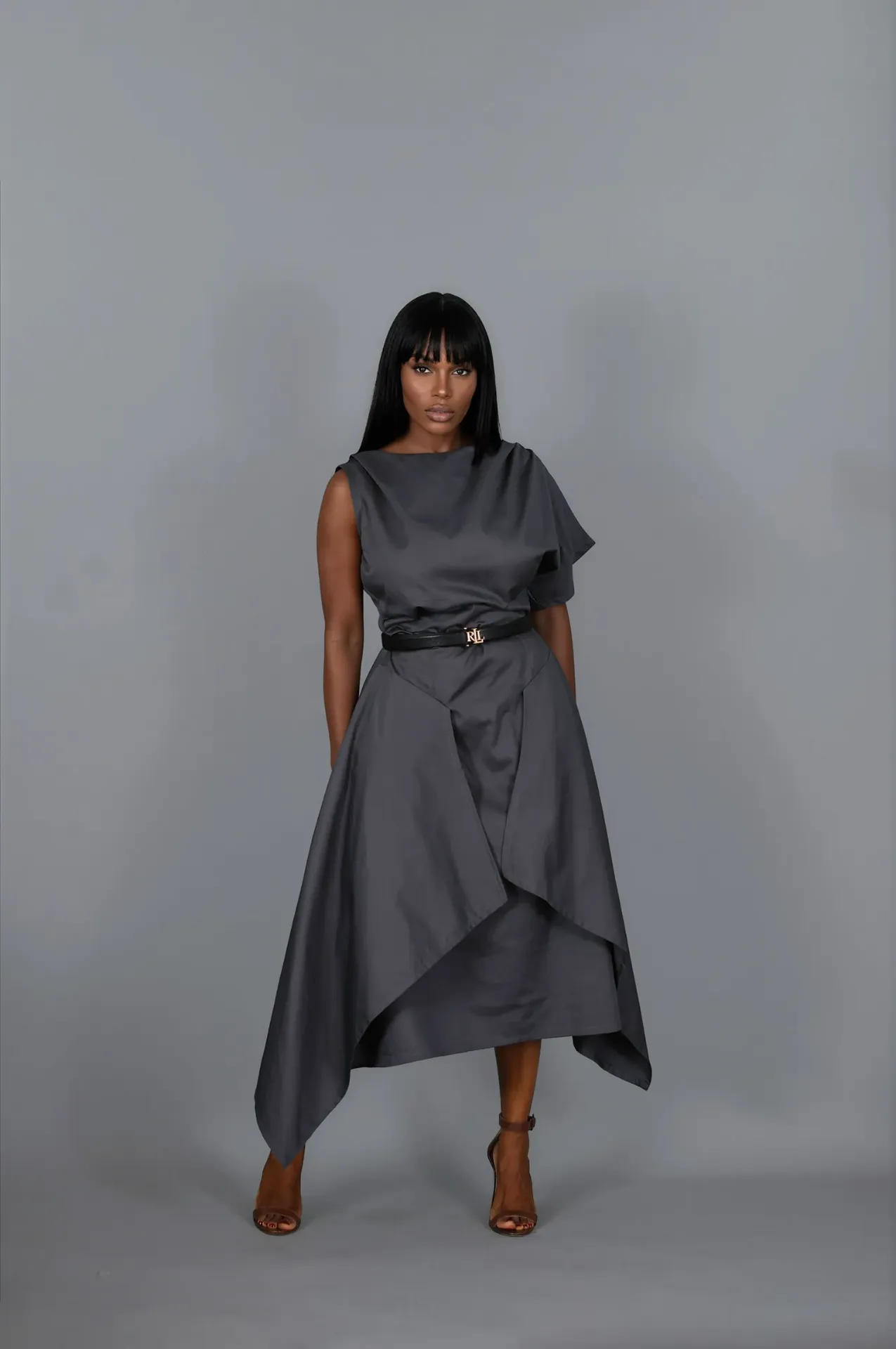 Lily Flap Dress