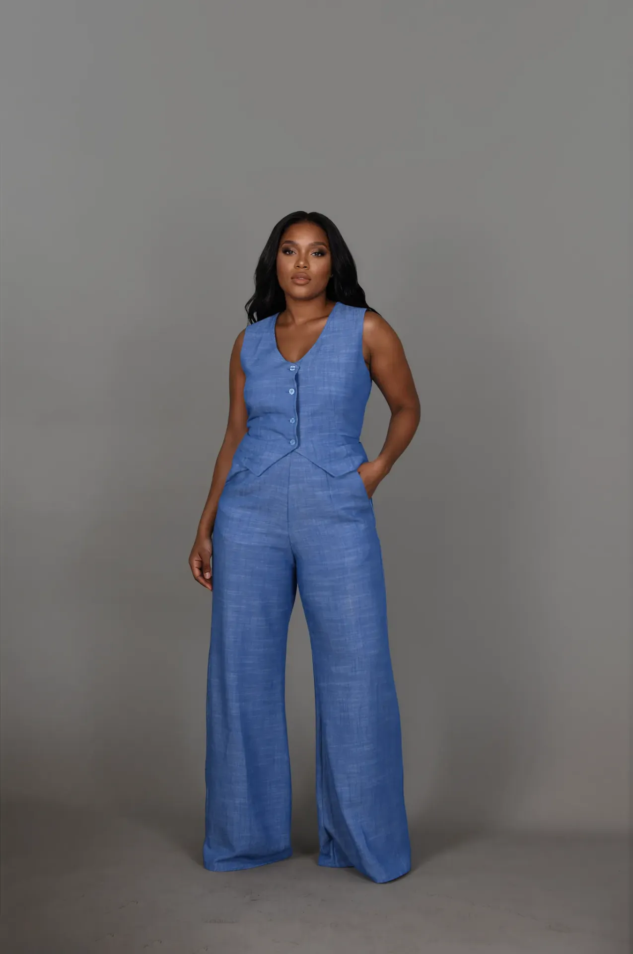 Njeba Sarraud Pants LN