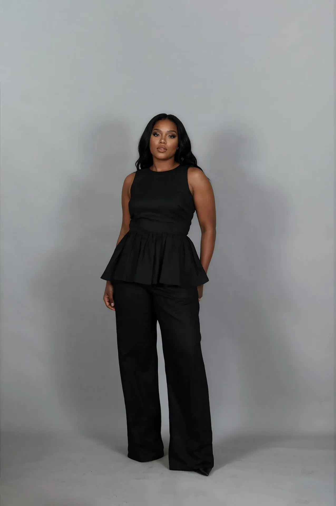 Njeba Ndile Pants LN