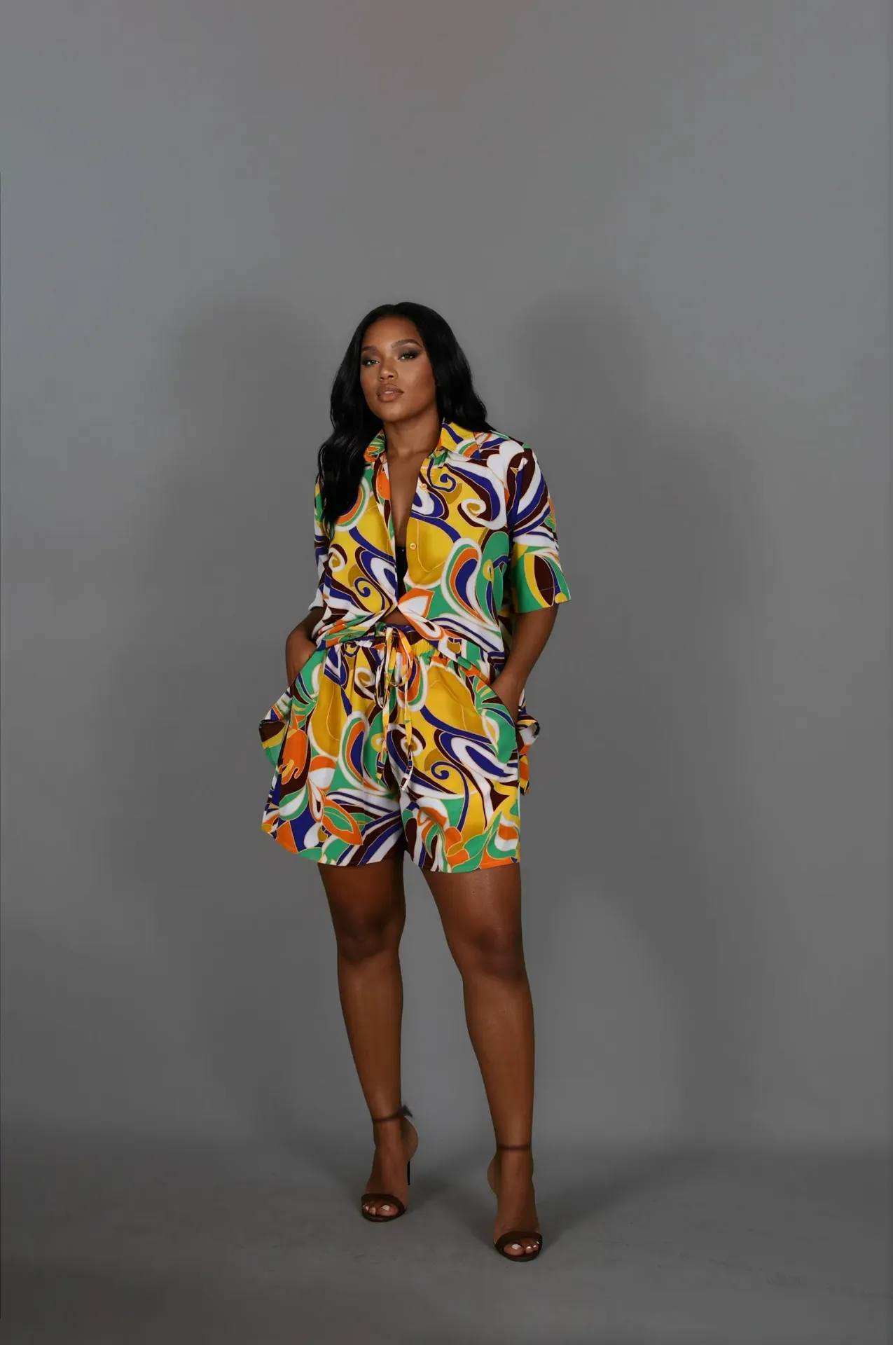 Njeba Print Set