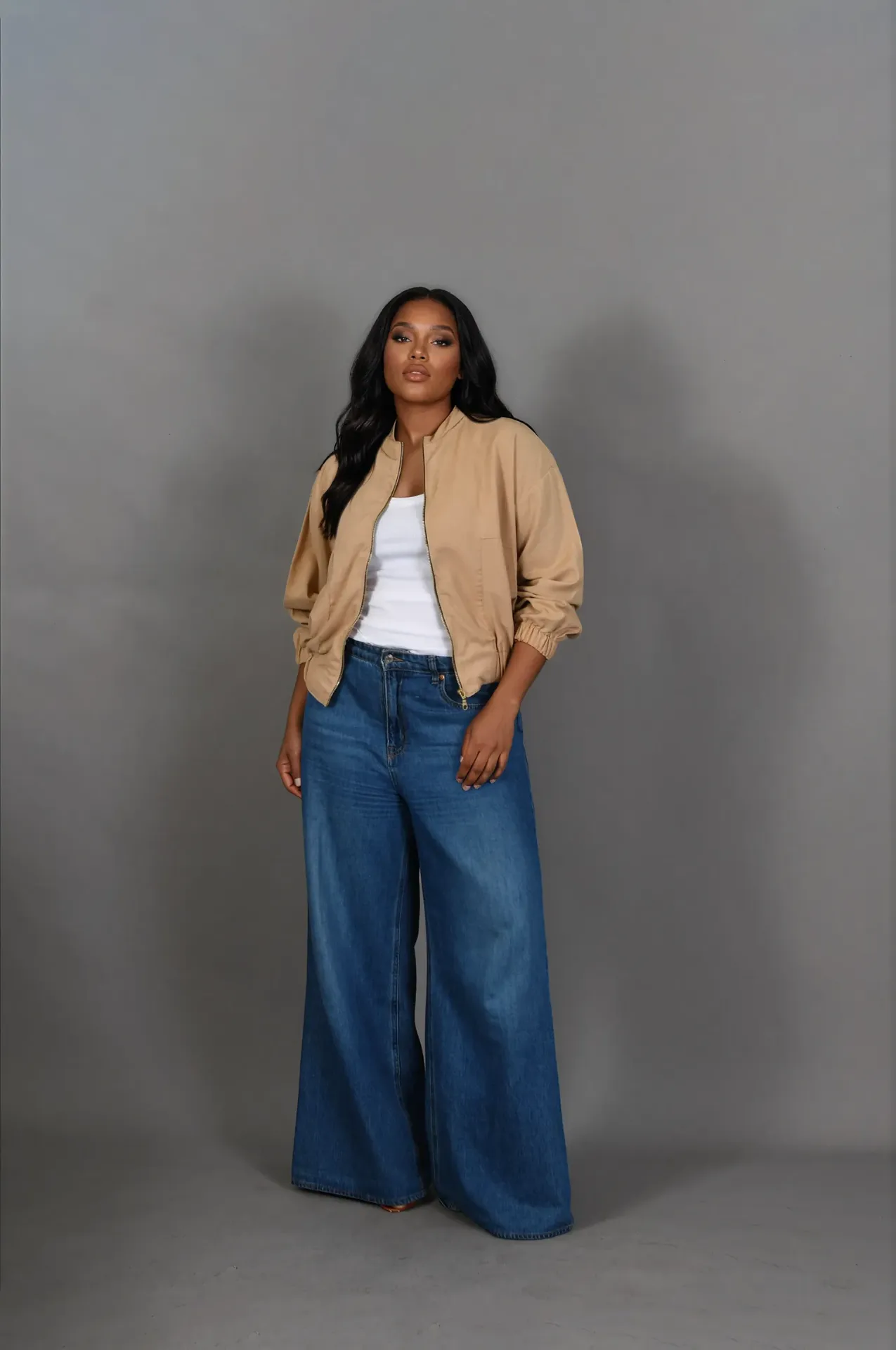 Njeba Bomber Jacket