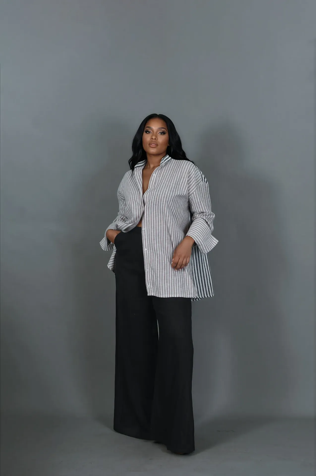 Njeba Sarraud Pants Linen