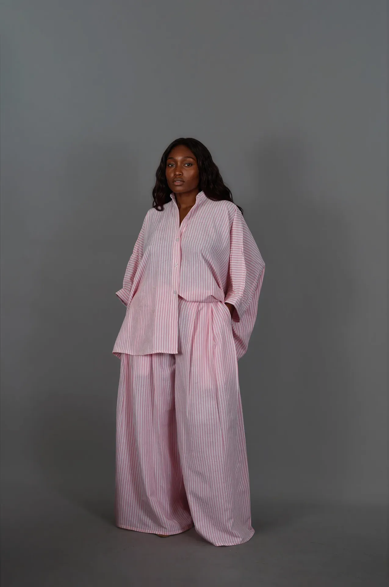 Agosti Oversize Pants