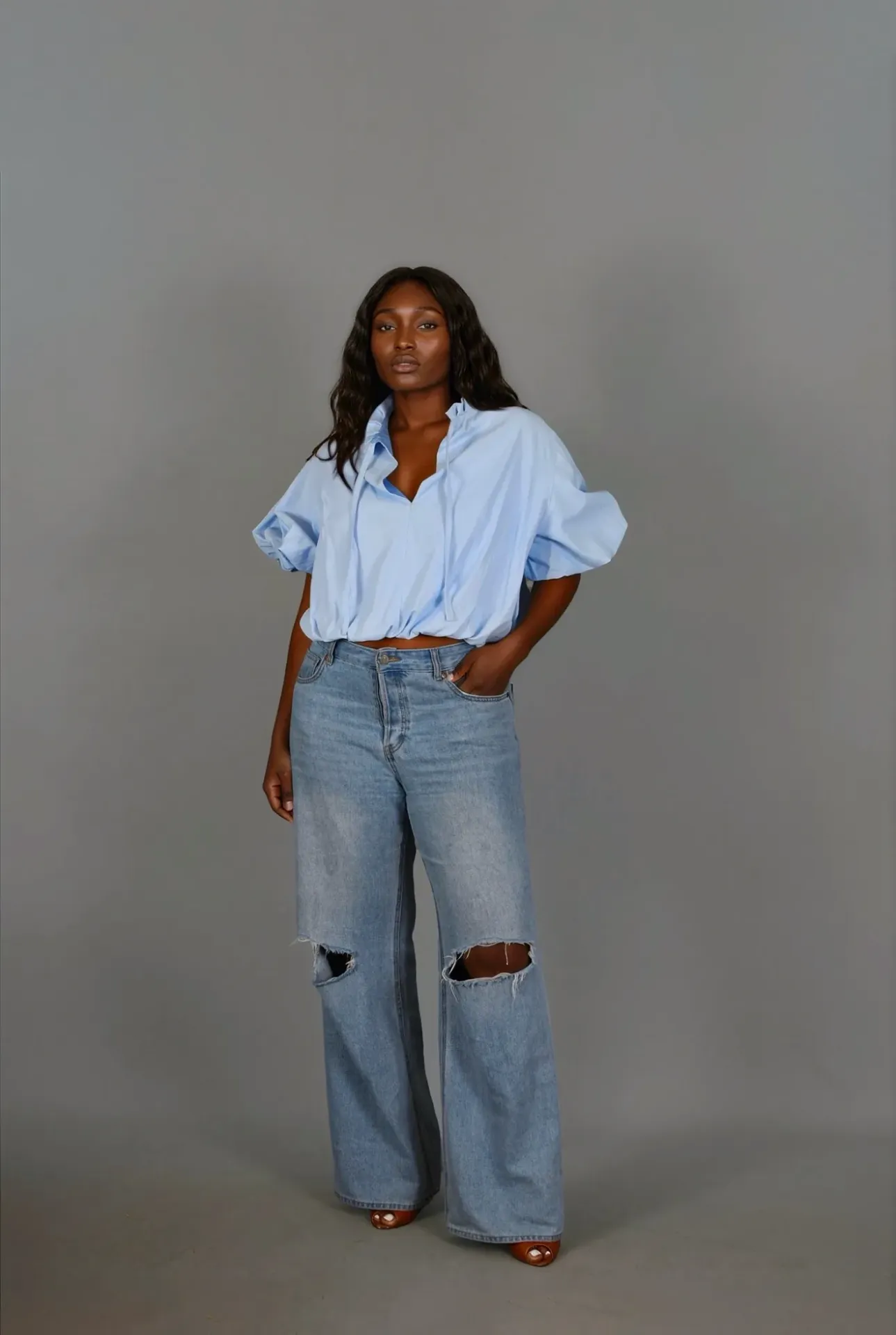 Agosti Bubble Top