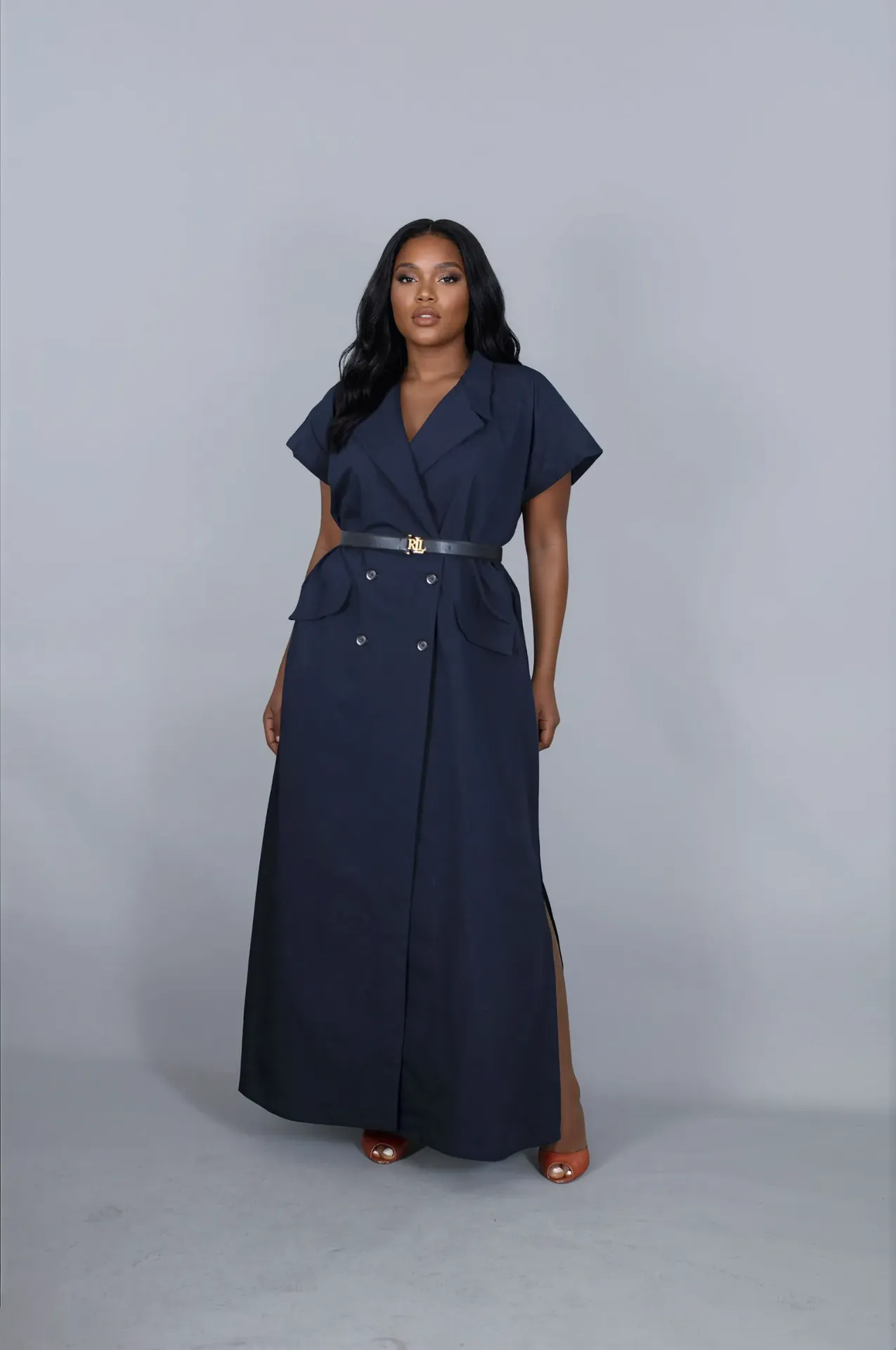 Agosti Nasara Jacket Dress