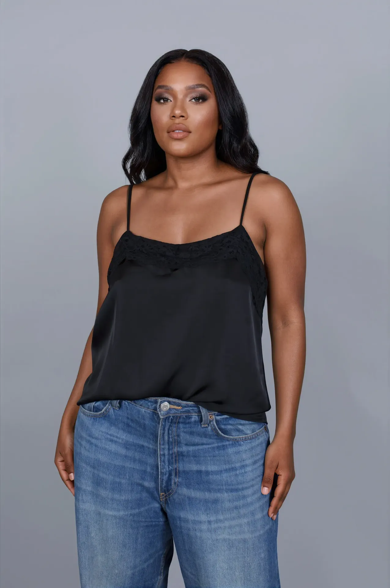 Agosti Lace Camisole
