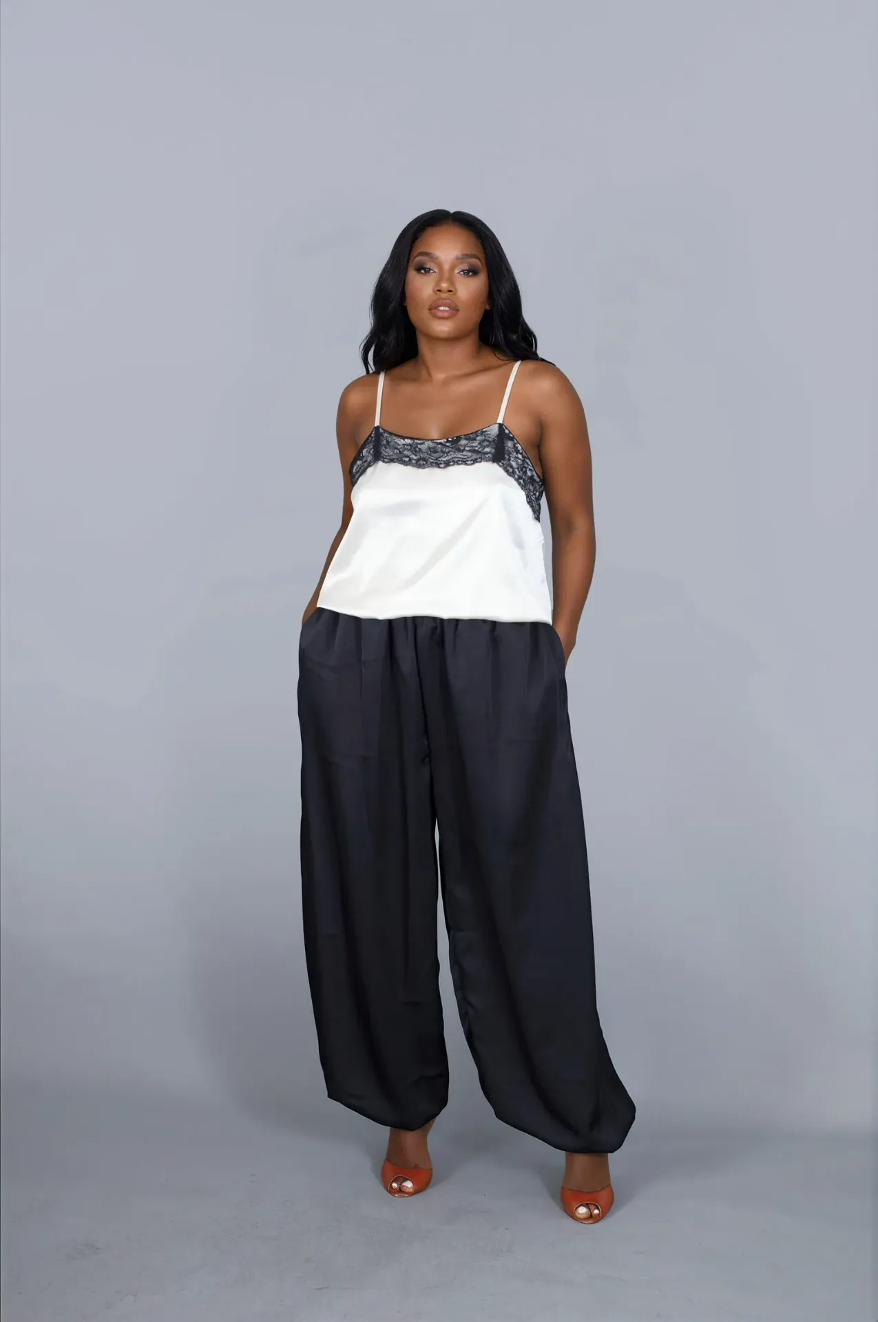 Agosti Elastic Pants