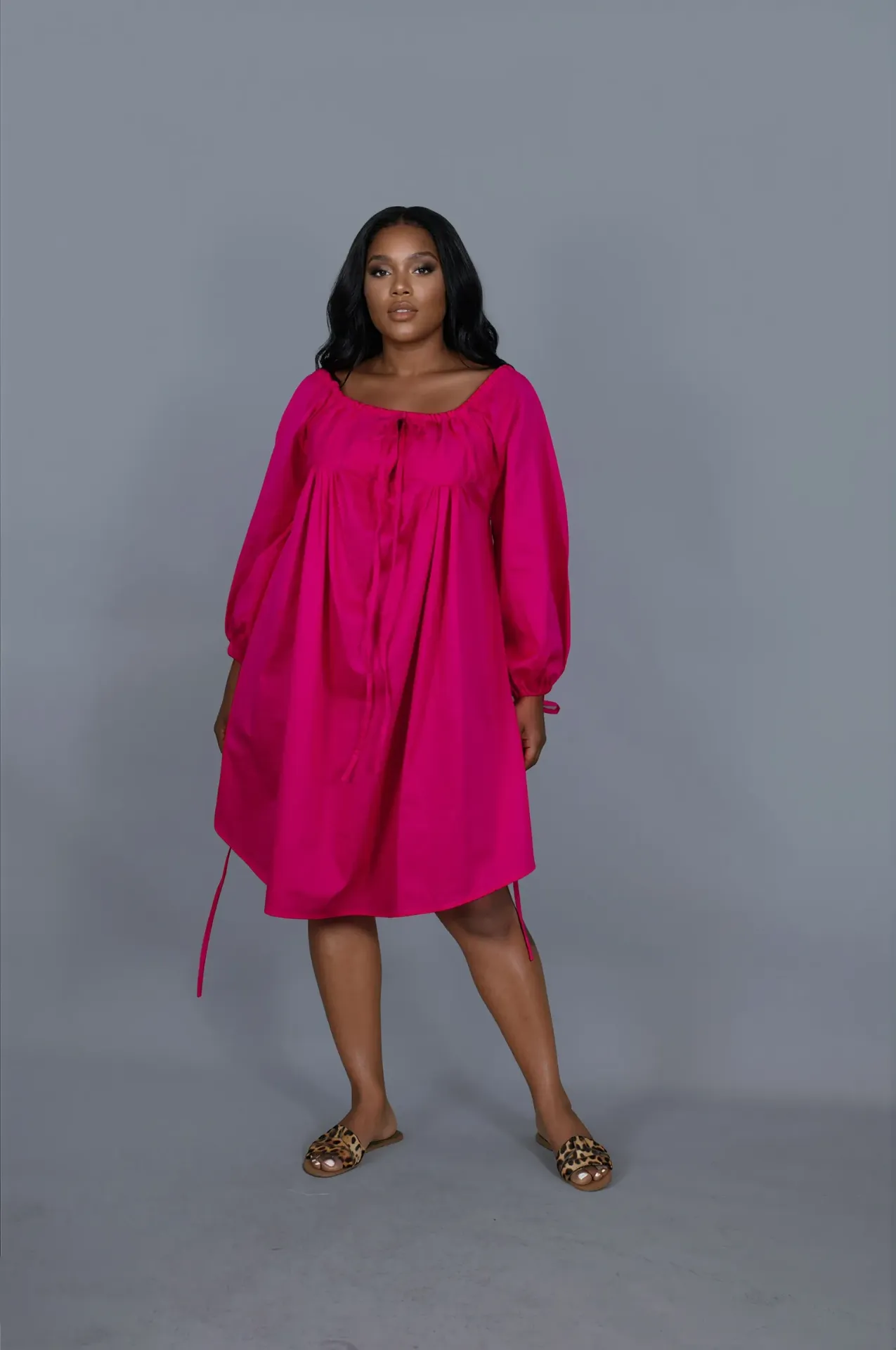 Agosti Sheneh Casual Dress