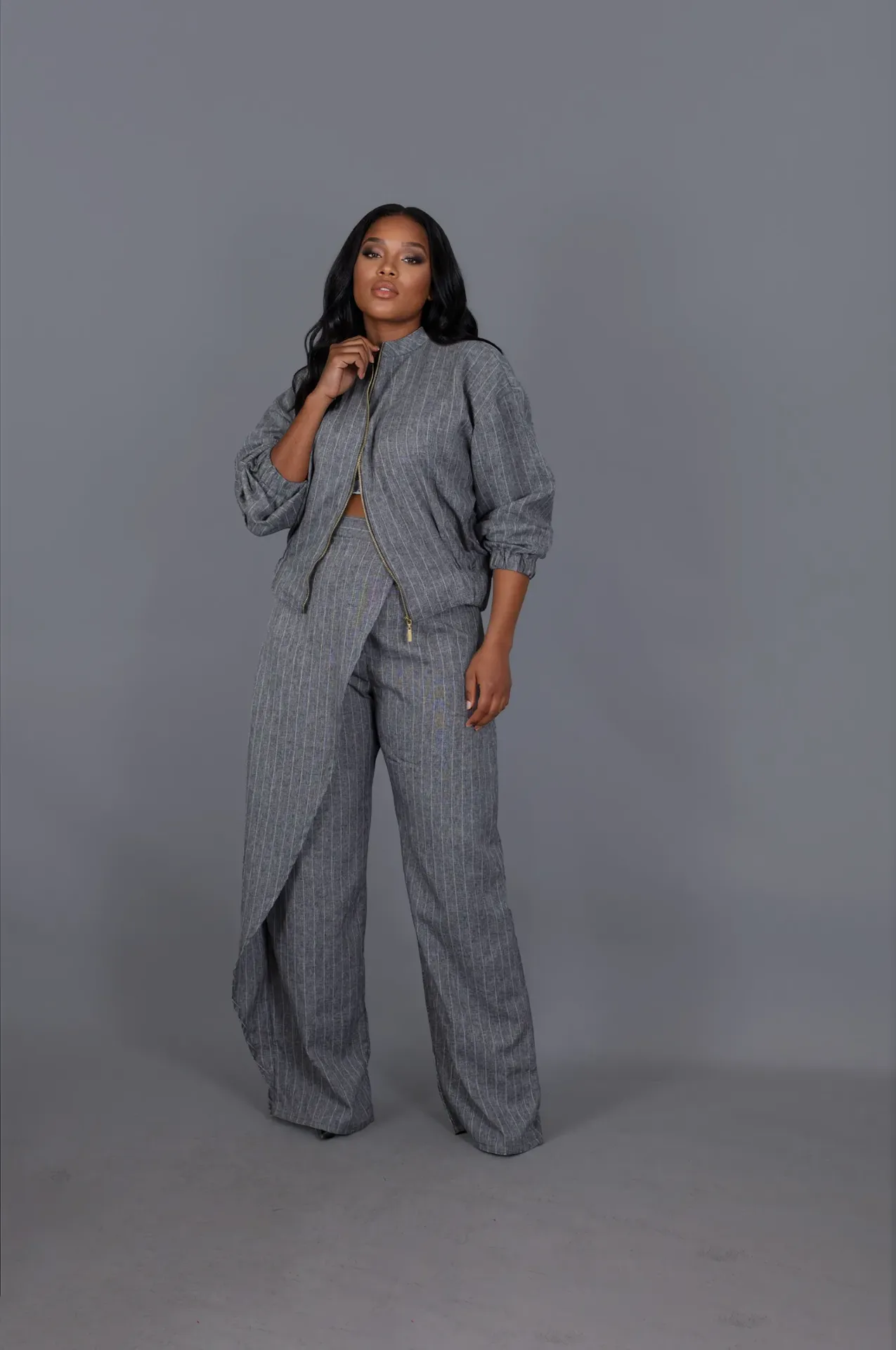 Agosti Odun Bomber Jacket