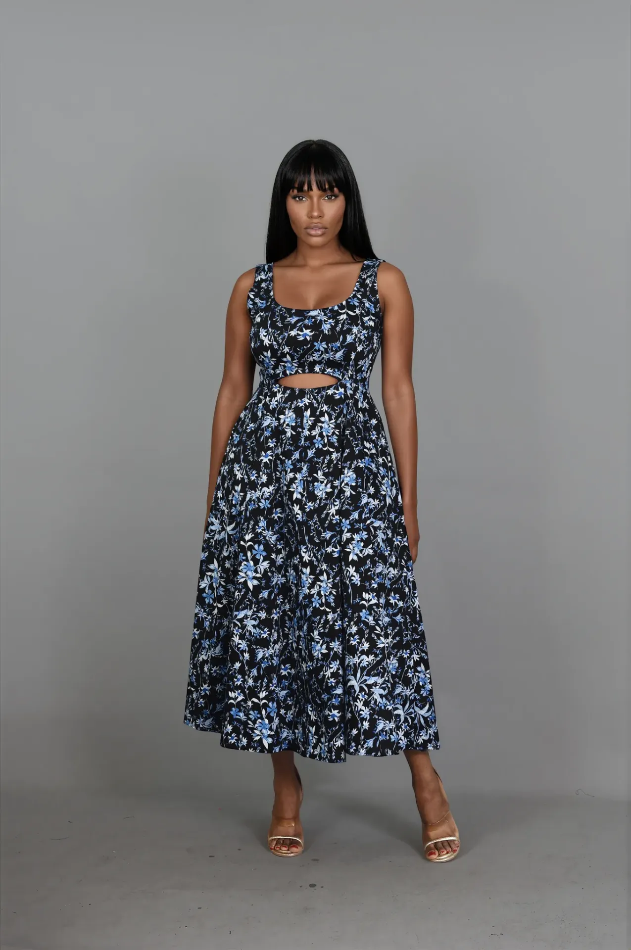 Agosti Mia Peekaboo Dress
