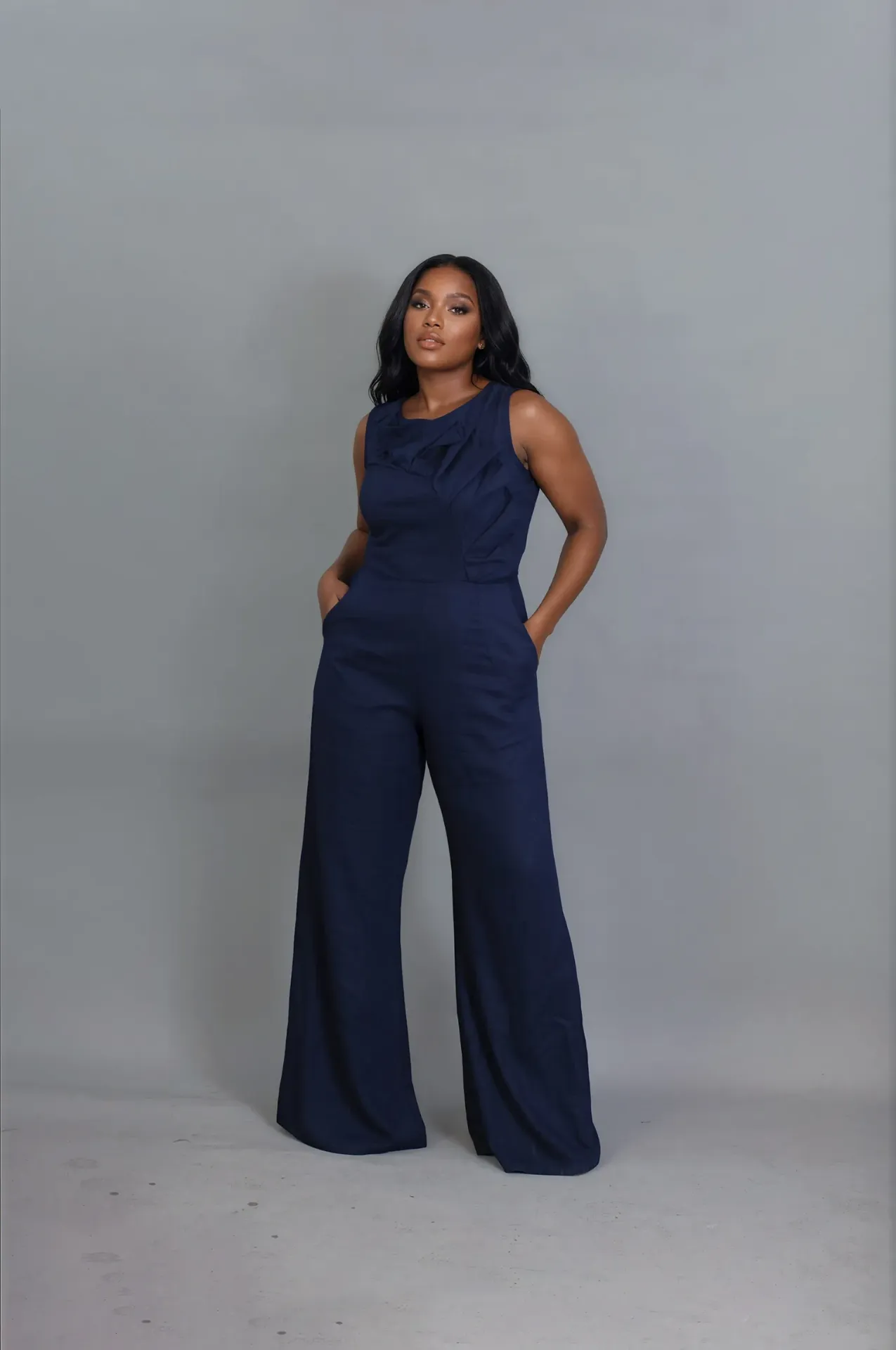 Neteki Jumpsuit