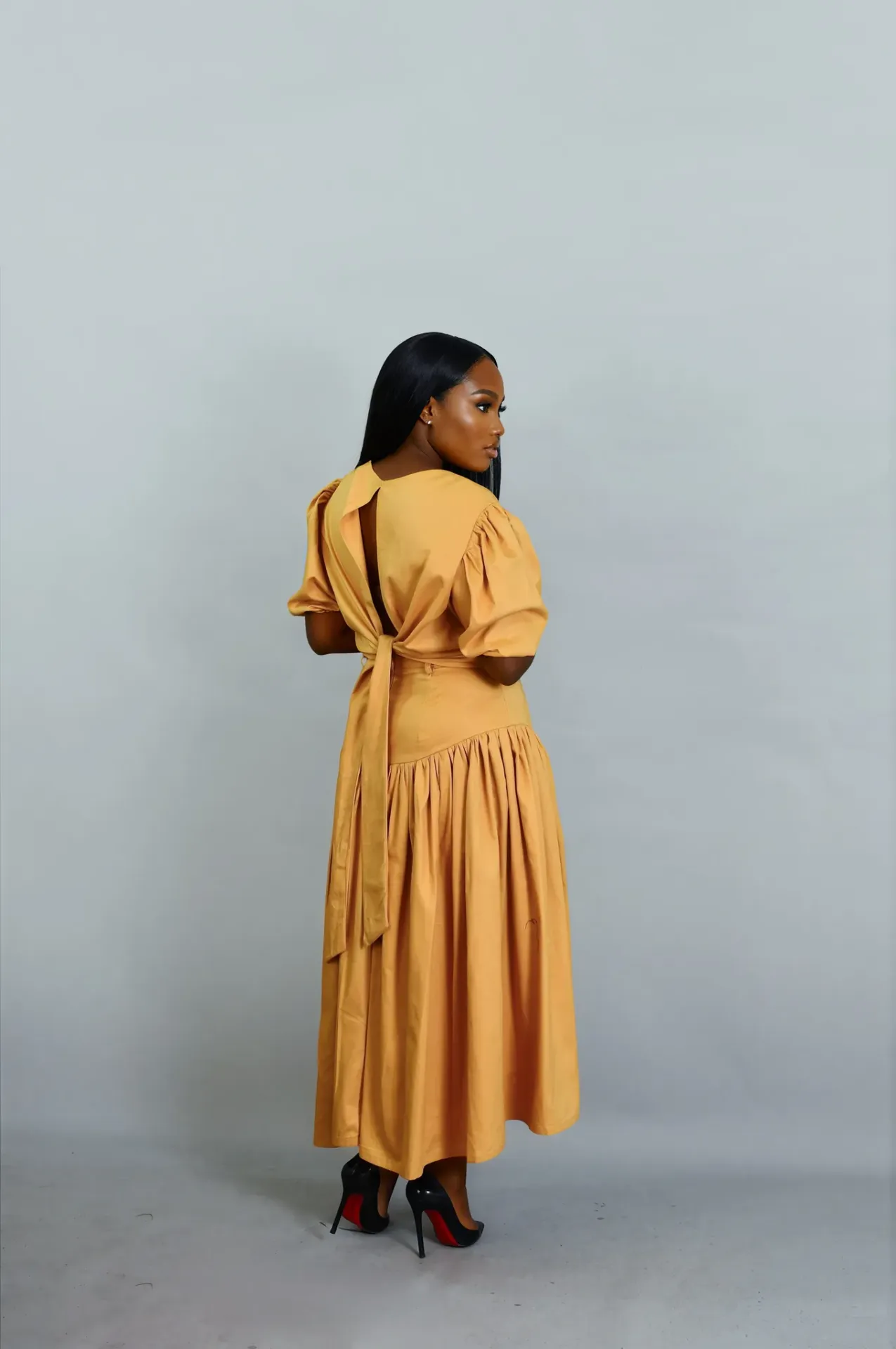 Neteki Bimbia Skirt