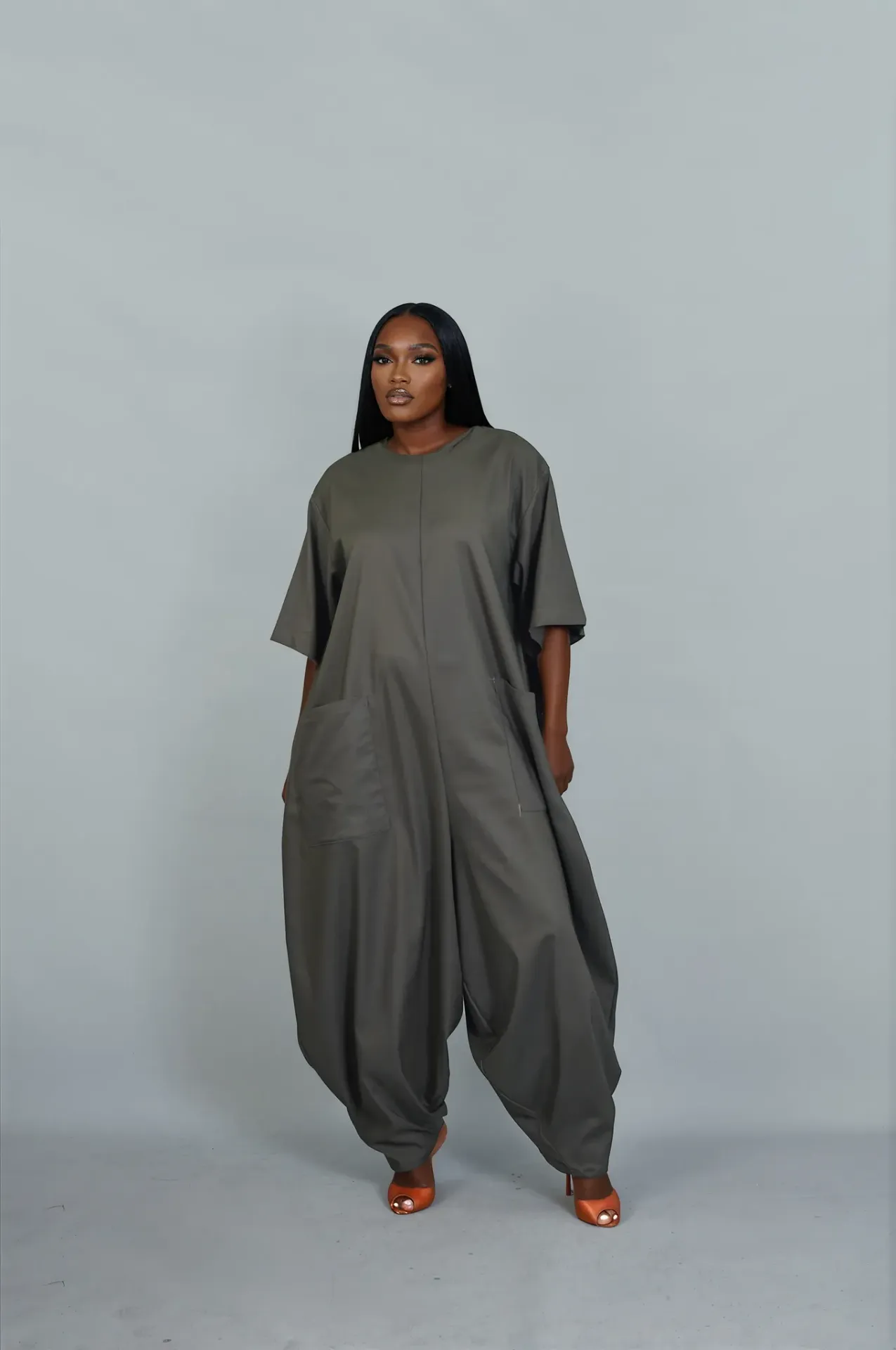 Neteki Bubu Jumpsuit