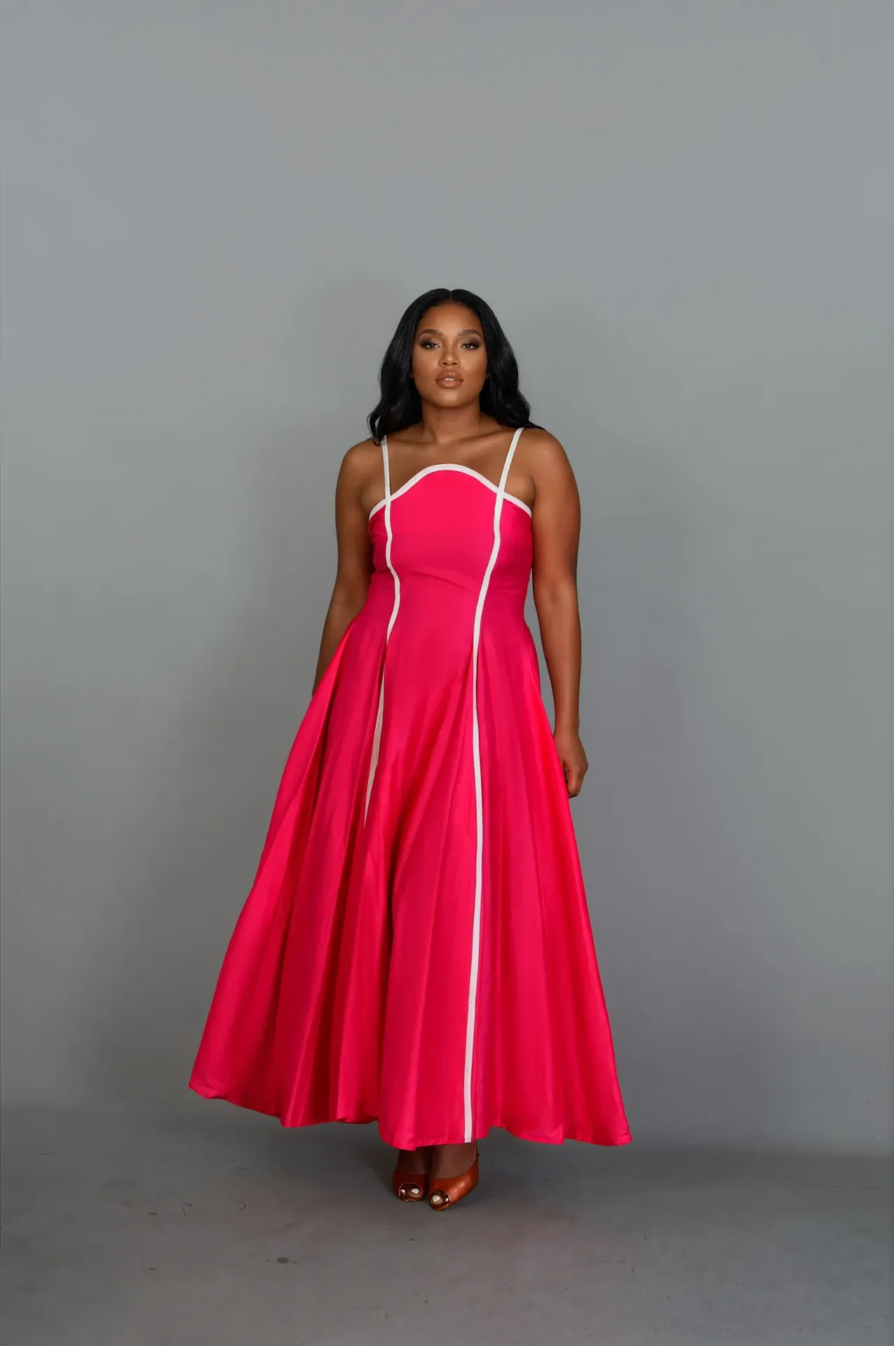 Mayese Okaf Dress Maxi