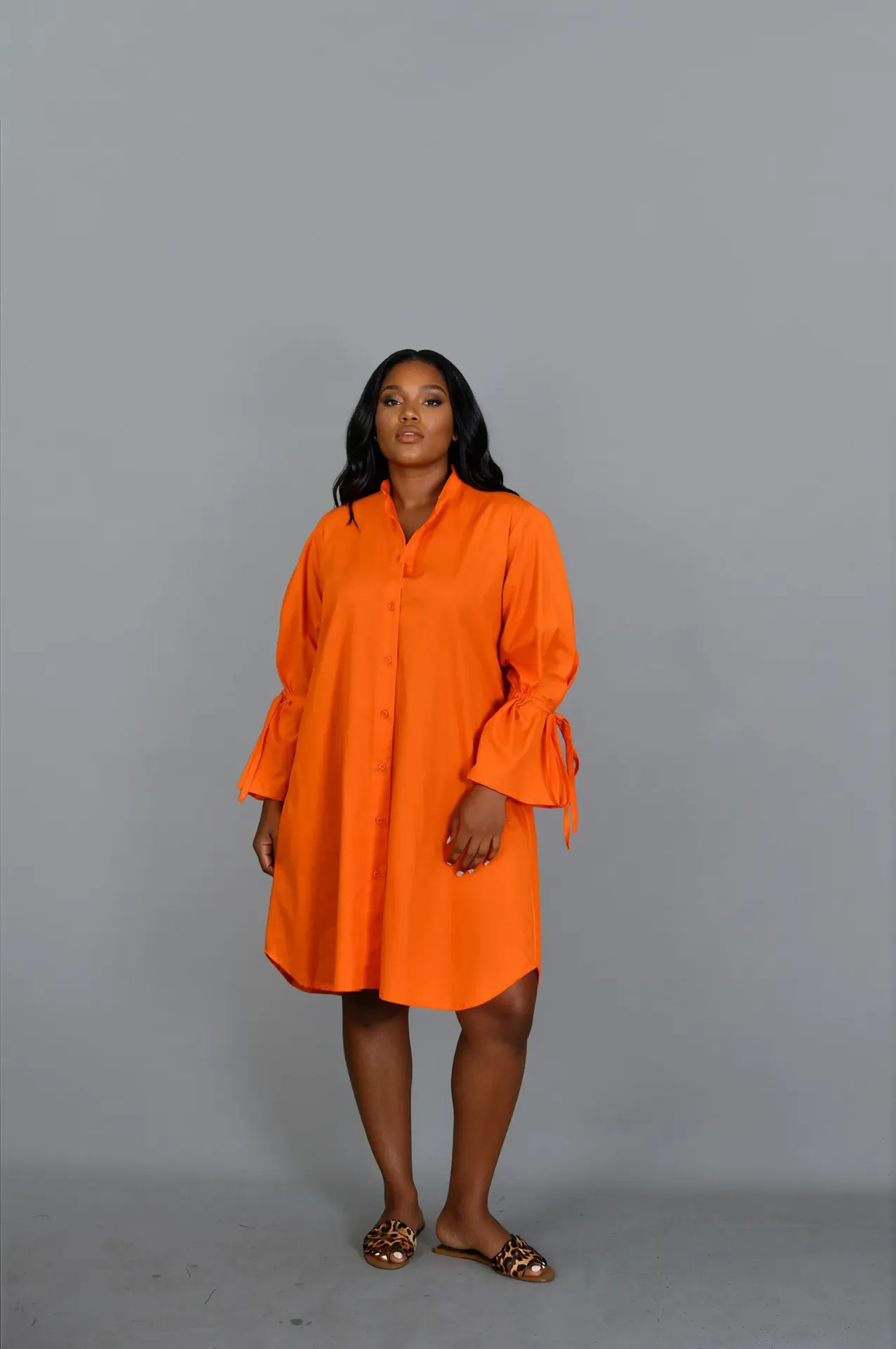 Mayese LK Shirt Dress