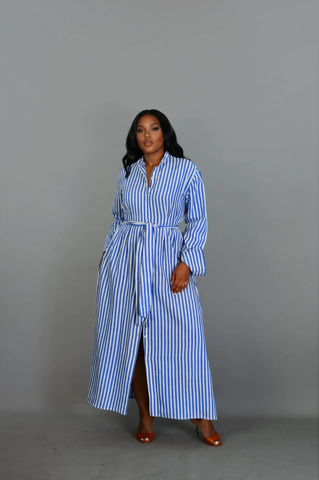 Mayese Meena Shirt Dress