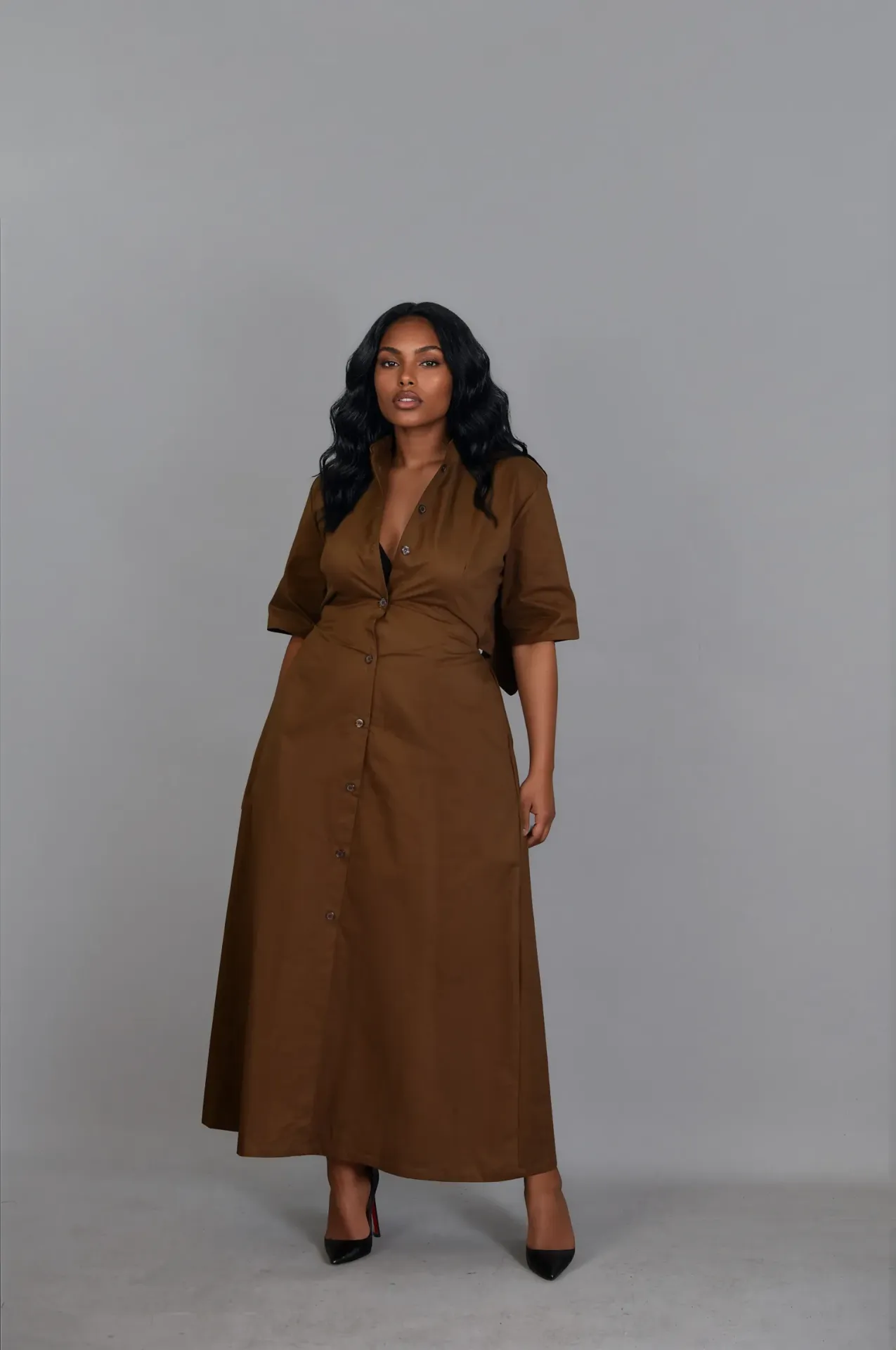 Mayese Meena Dress